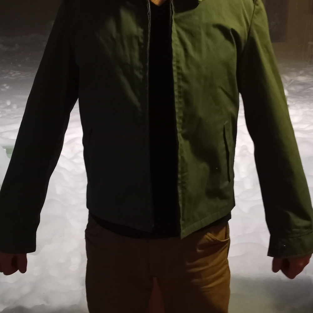 Vintage Marshall Jacket